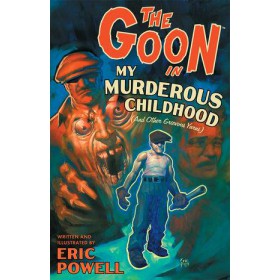 The Goon Vol 2 My Murderous Childhood TPB